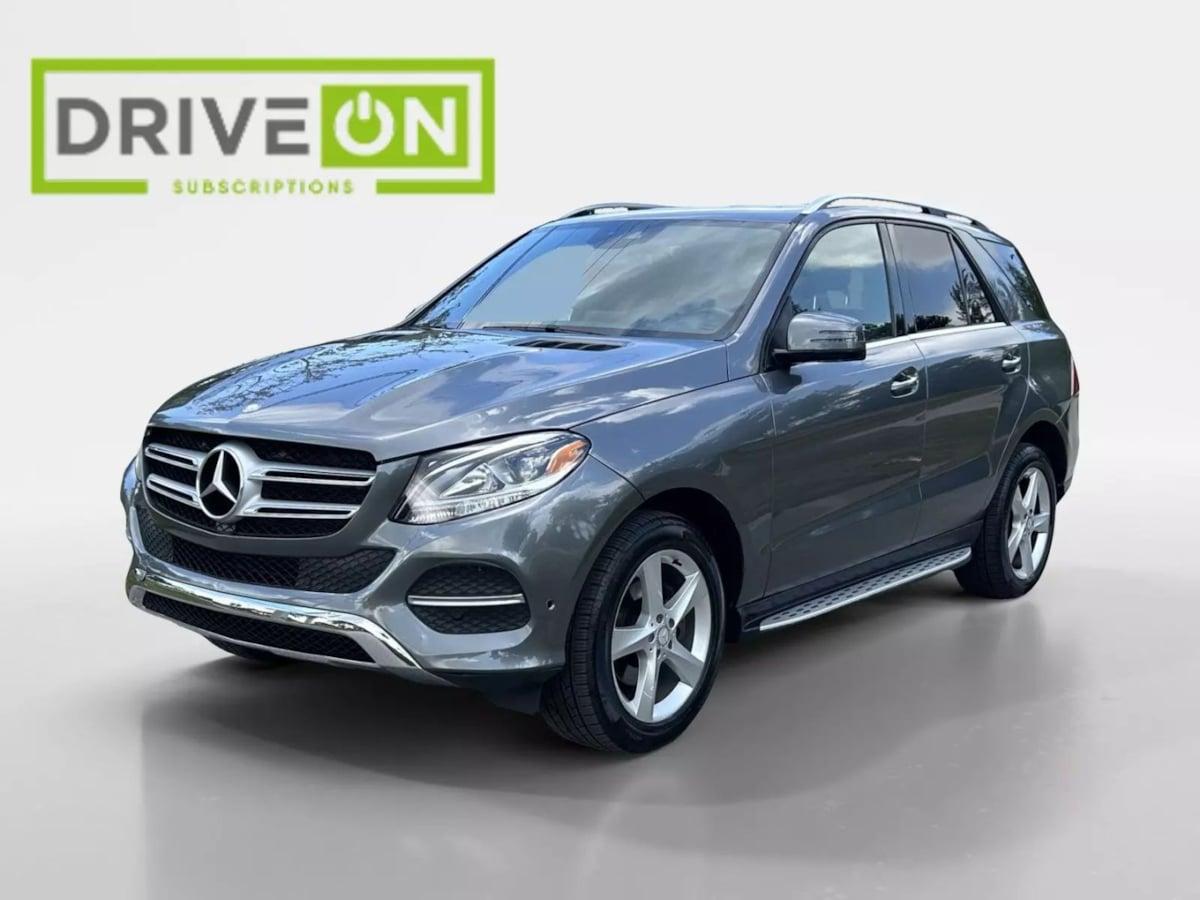 Mercedes-Benz Gle 350 4Matic Suv - Thumbnail 4