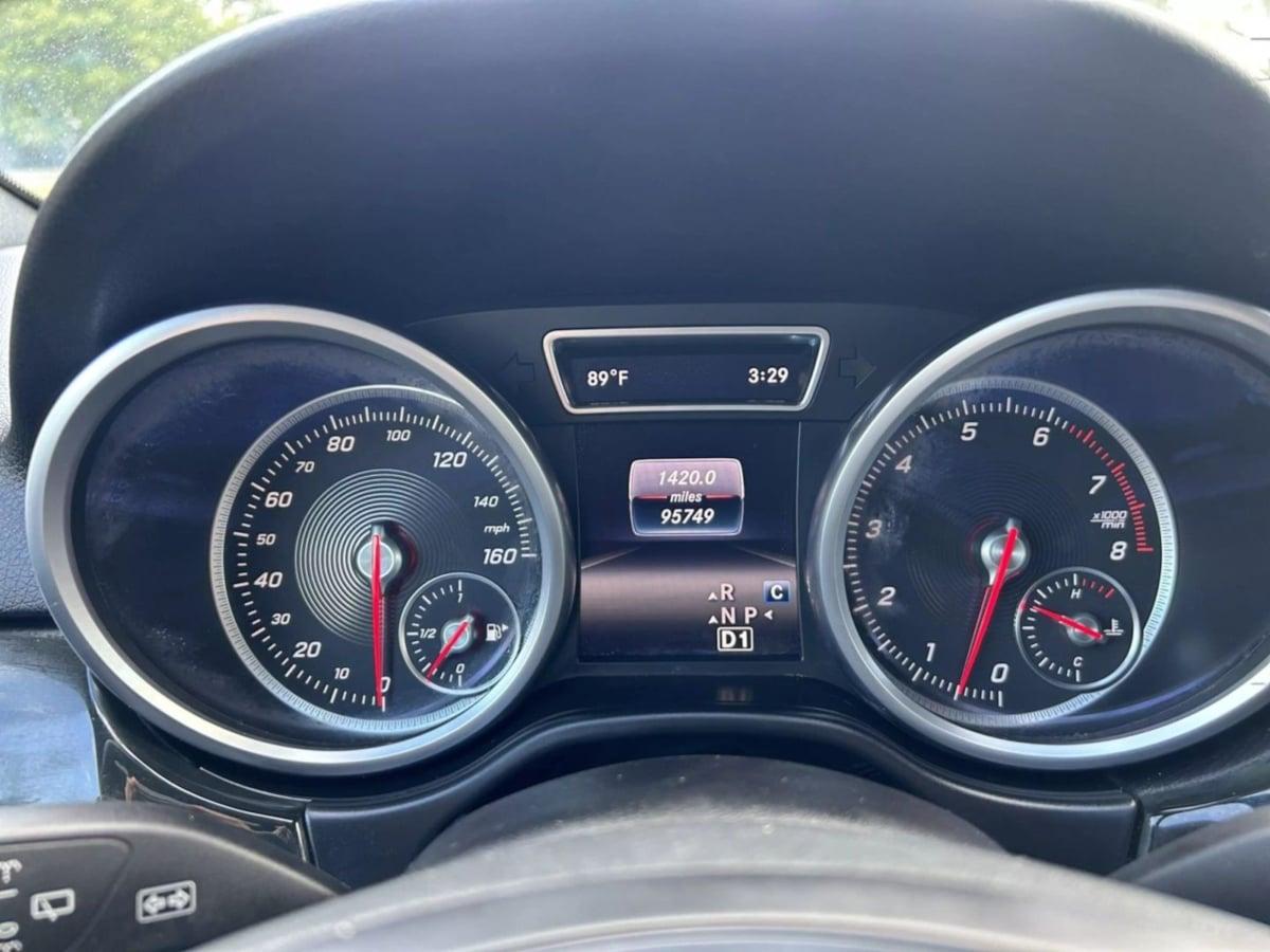 Mercedes-Benz Gle 350 4Matic Suv - Thumbnail 10