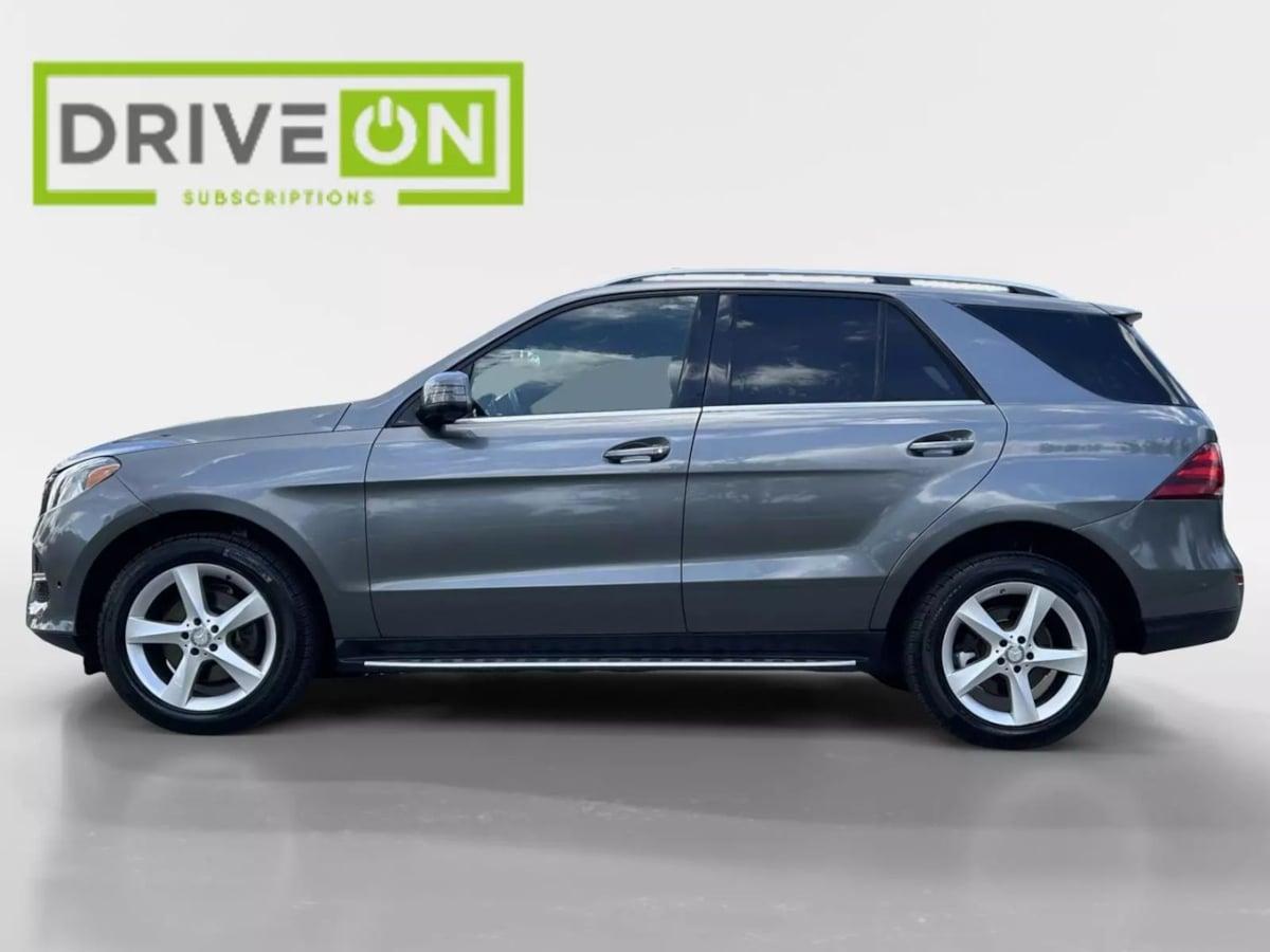 Mercedes-Benz Gle 350 4Matic Suv - Thumbnail 5