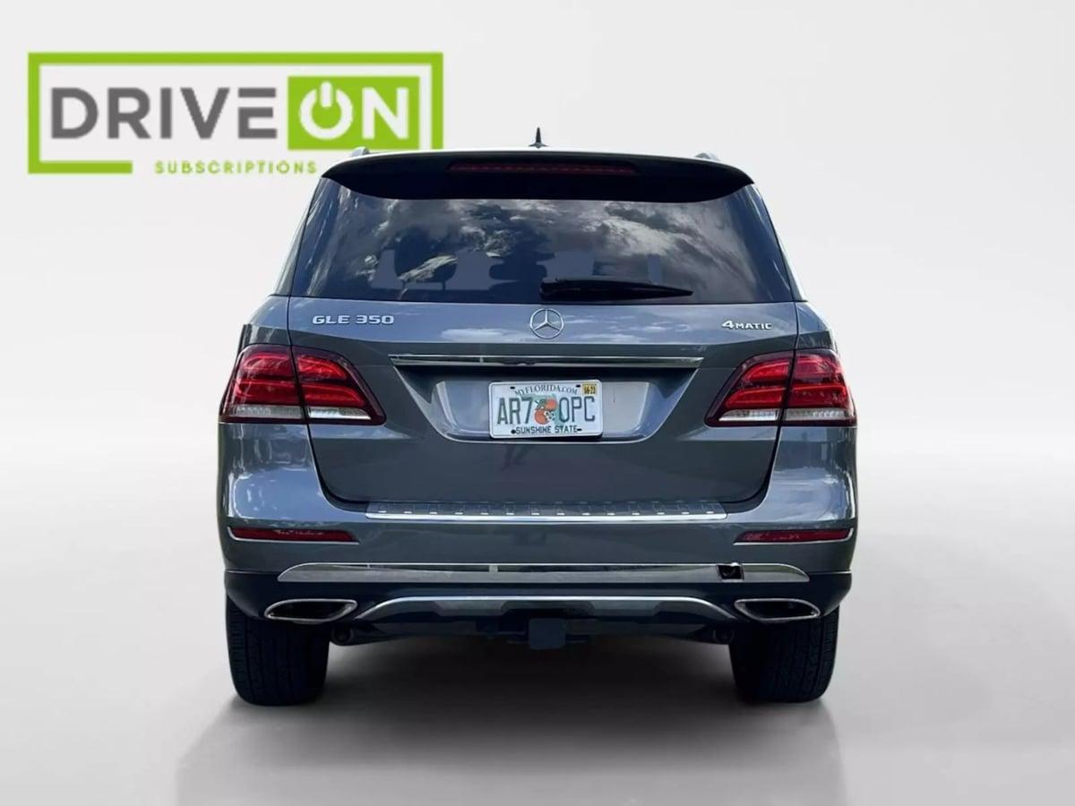 Mercedes-Benz Gle 350 4Matic Suv - Thumbnail 7