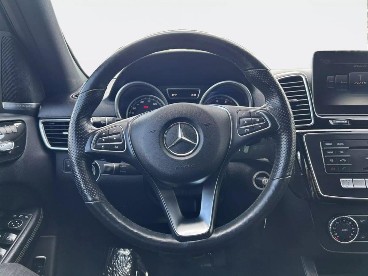 Mercedes-Benz Gle 350 4Matic Suv - Thumbnail 11