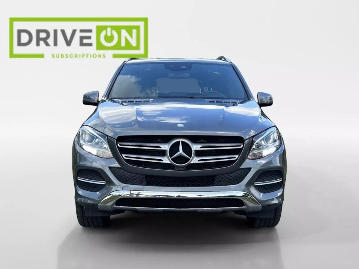 Mercedes-Benz Gle 350 4Matic Suv - Thumbnail 3