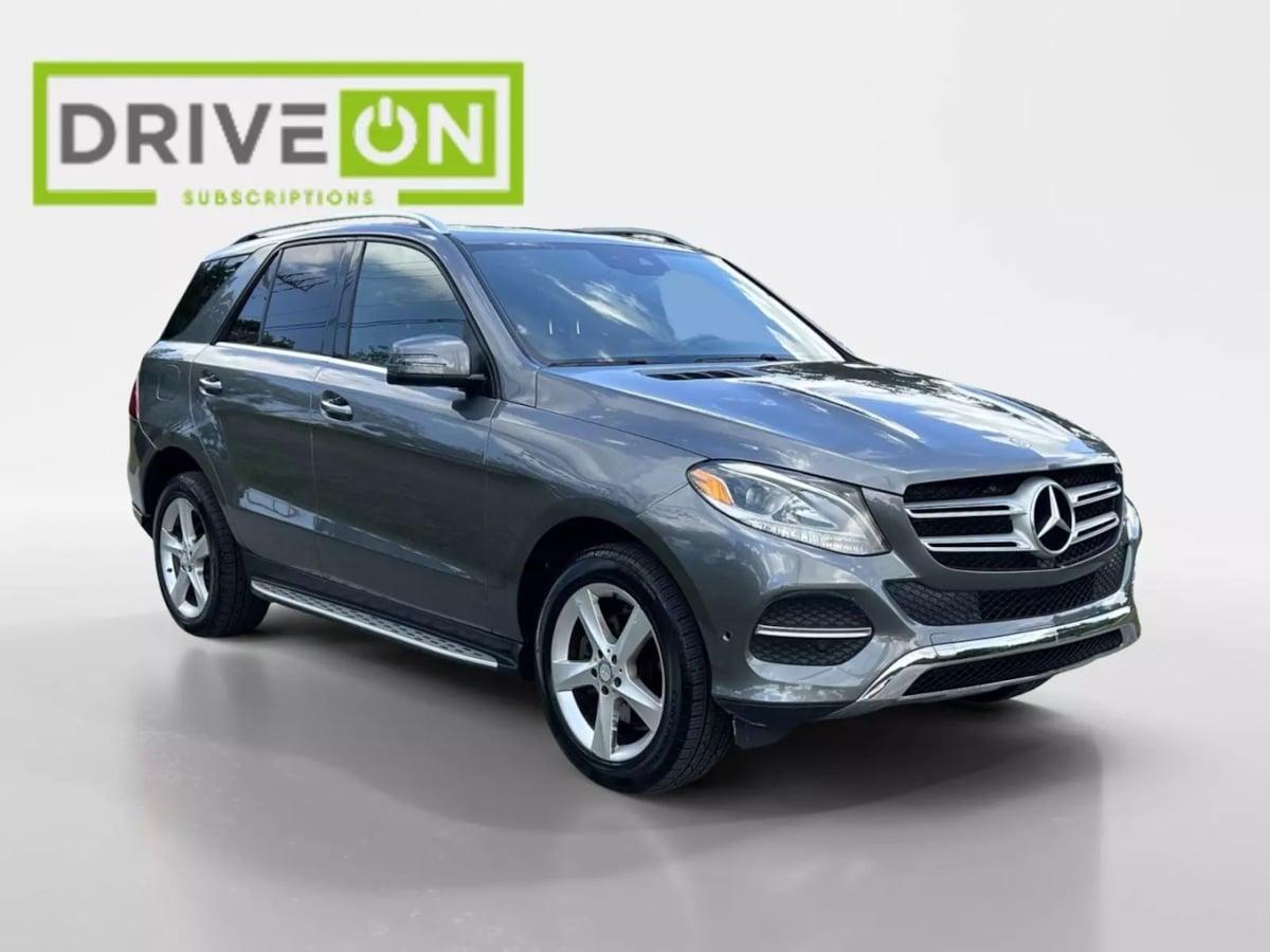 Mercedes-Benz Gle 350 4Matic Suv - Thumbnail 2