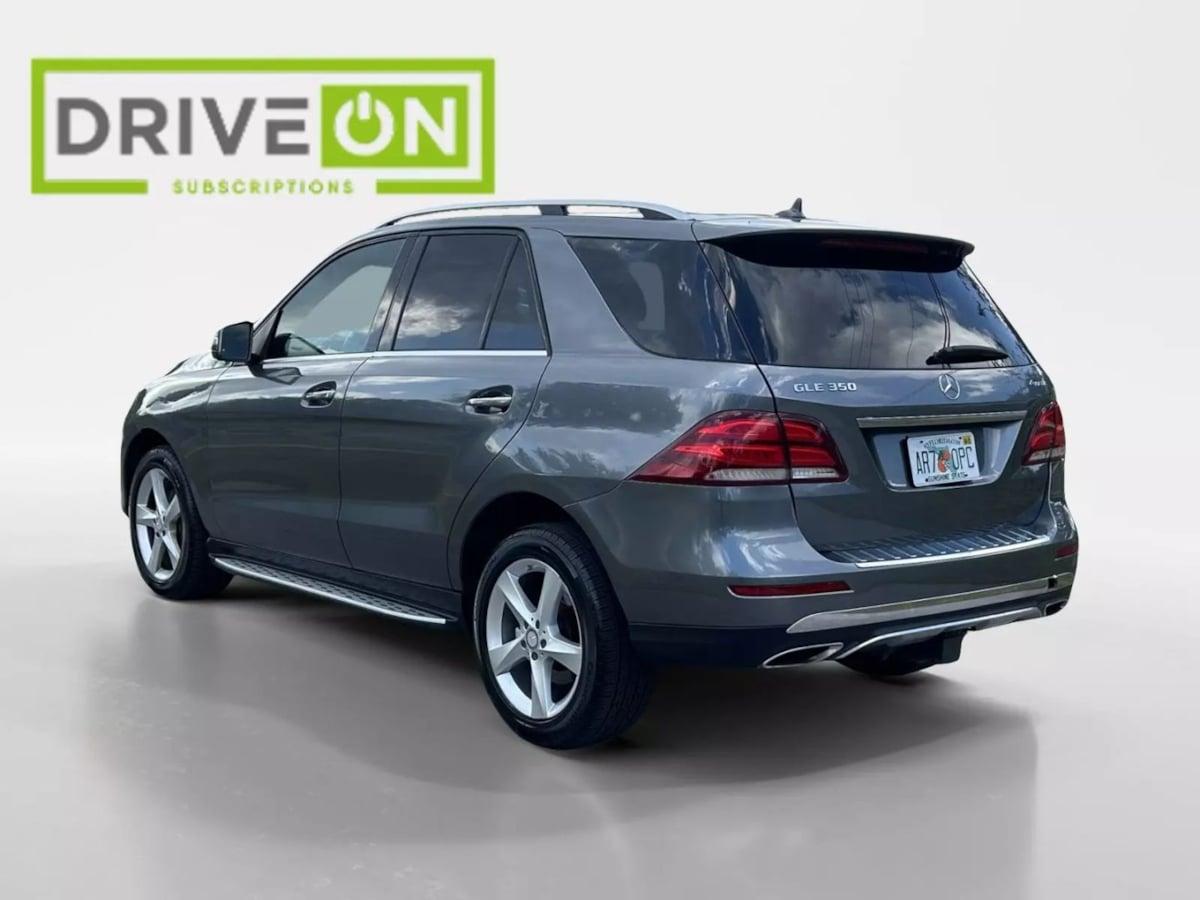 Mercedes-Benz Gle 350 4Matic Suv - Thumbnail 6