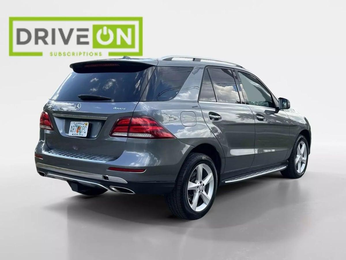 Mercedes-Benz Gle 350 4Matic Suv - Thumbnail 8