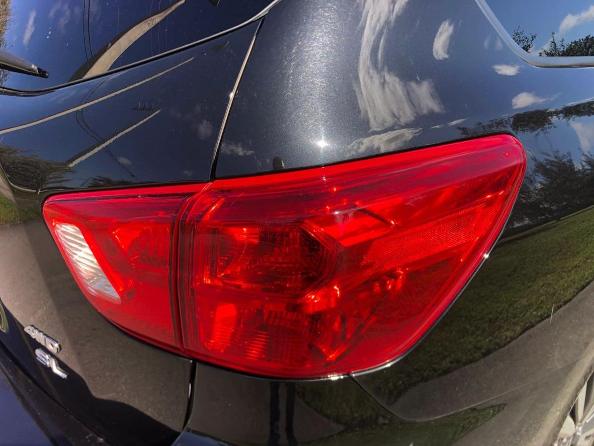 Nissan Pathfinder Sl - Thumbnail 11