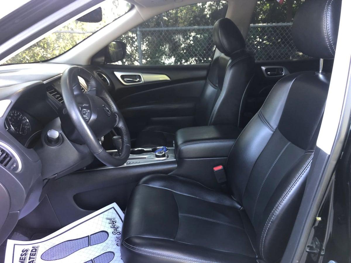 Nissan Pathfinder Sl - Thumbnail 16