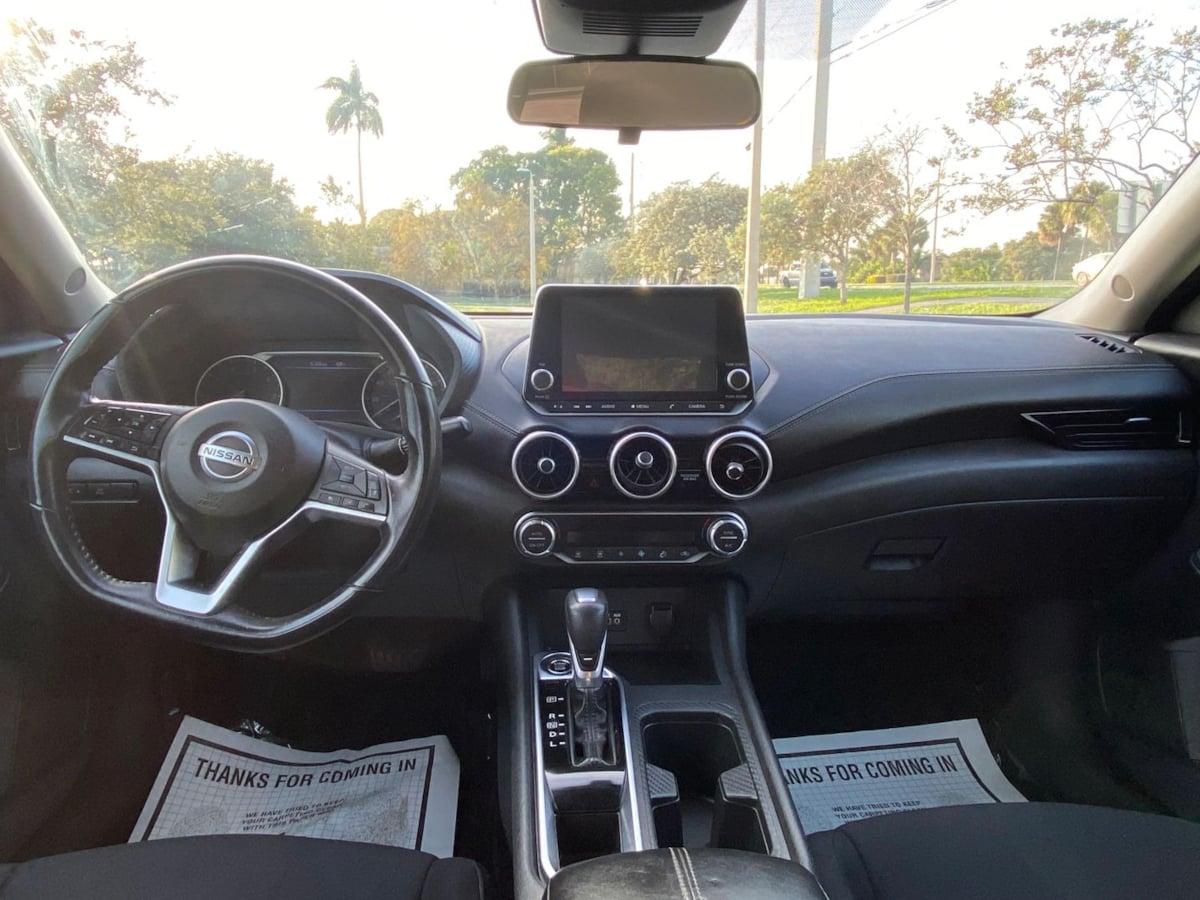 Nissan Sentra Sv - Thumbnail 11