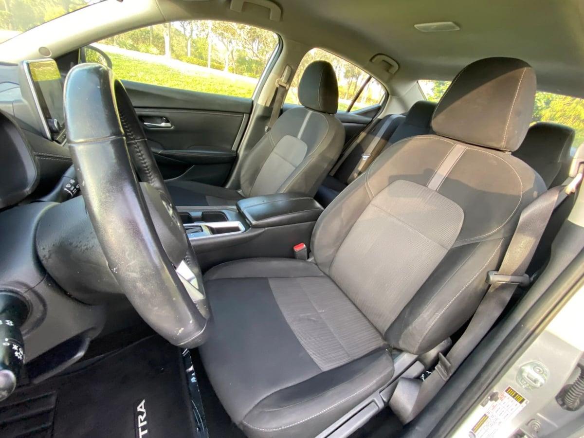 Nissan Sentra Sv - Thumbnail 14