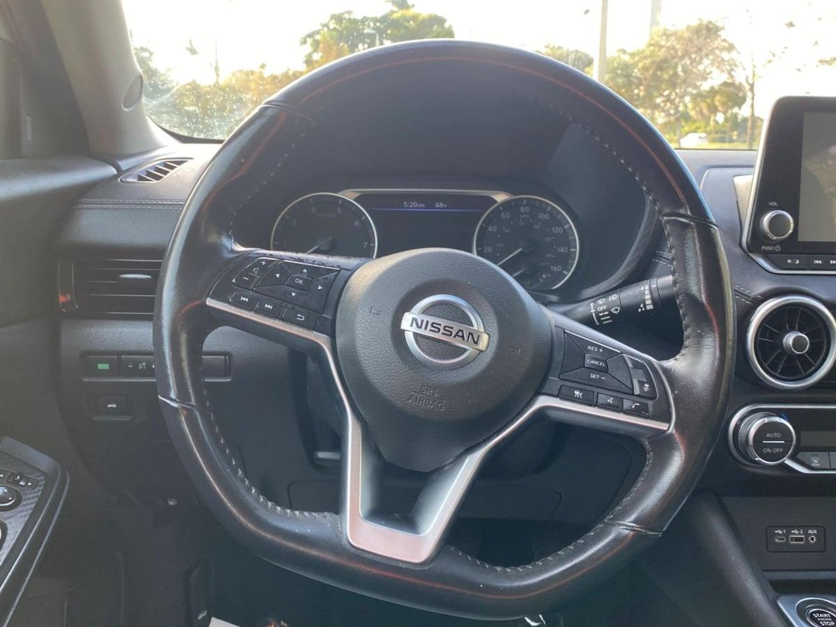 Nissan Sentra Sv - Thumbnail 12