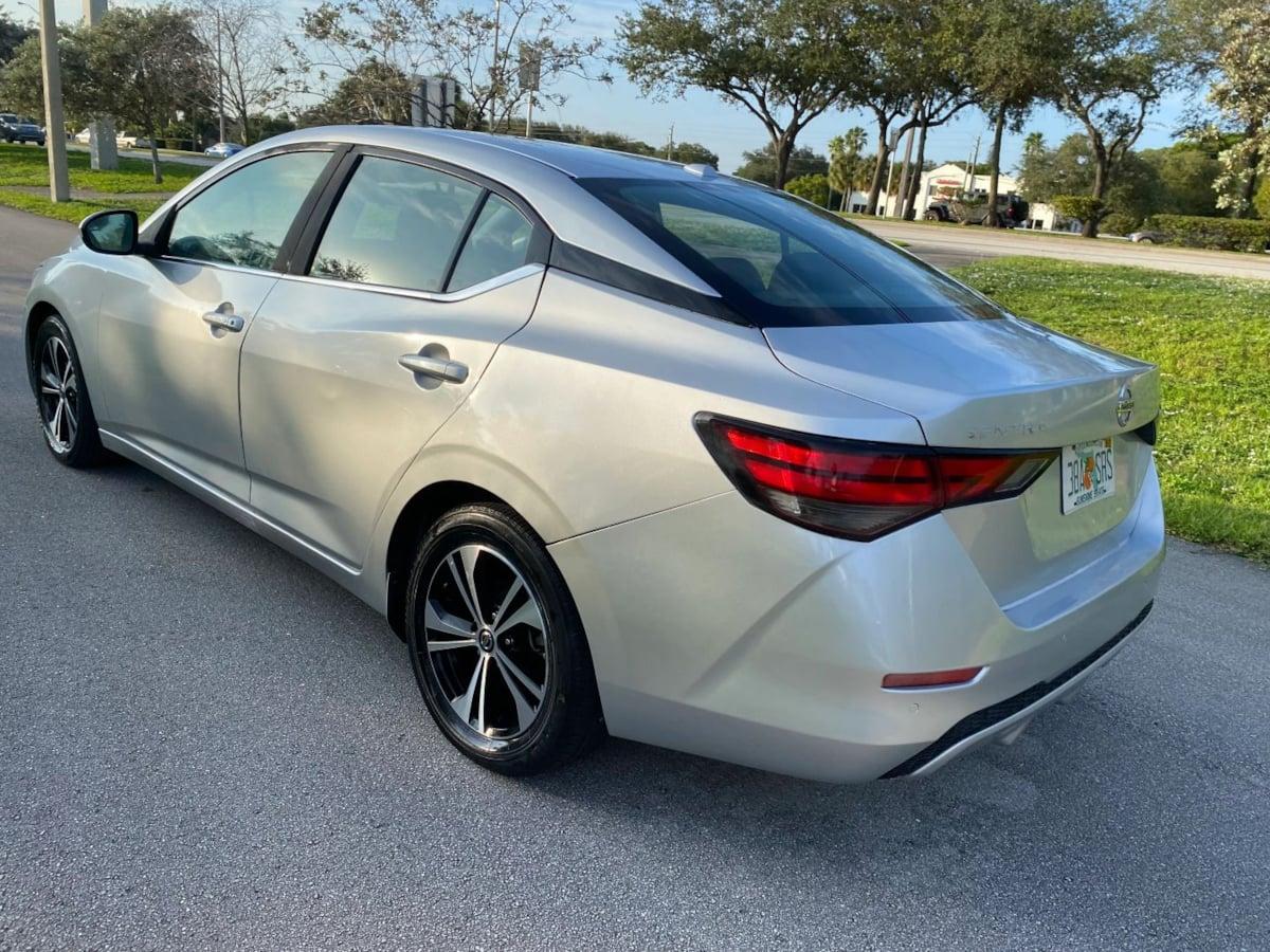 Nissan Sentra Sv - Thumbnail 5