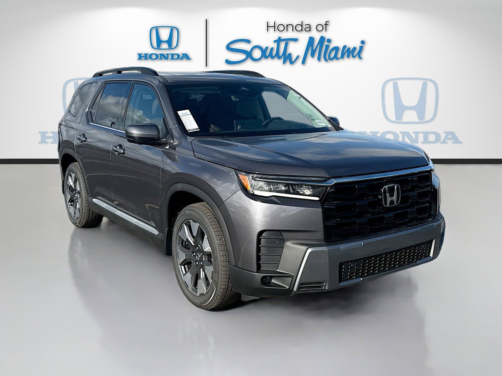Honda Pilot Elite Awd - Thumbnail 2