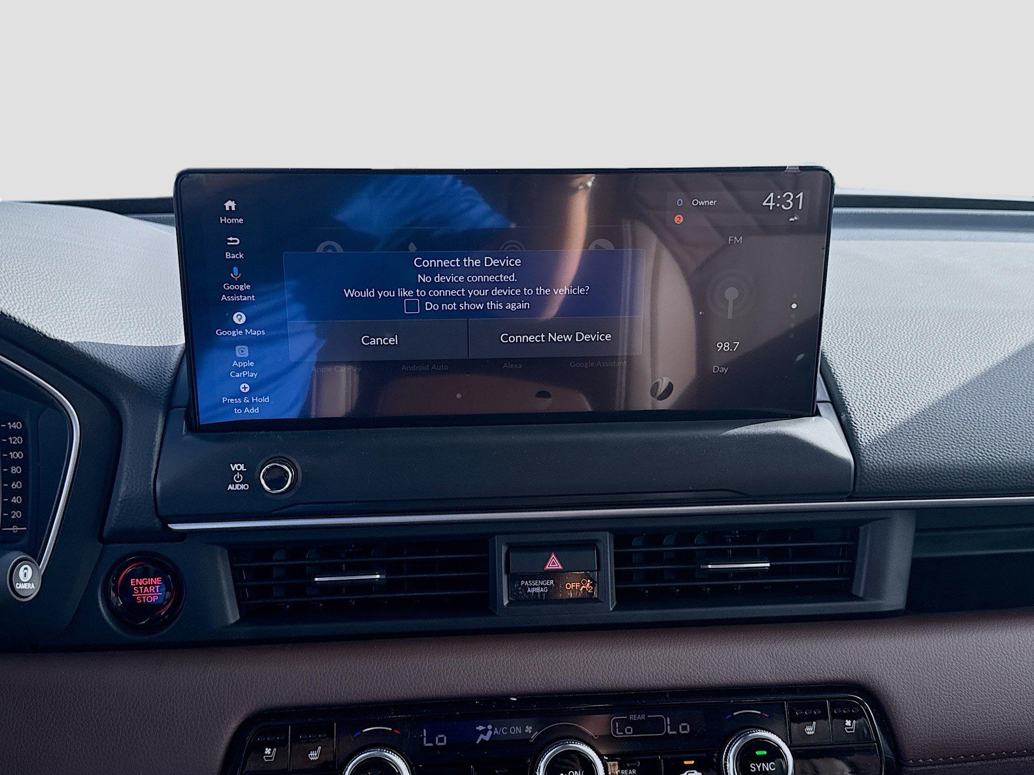 Honda Pilot Elite Awd - Thumbnail 13