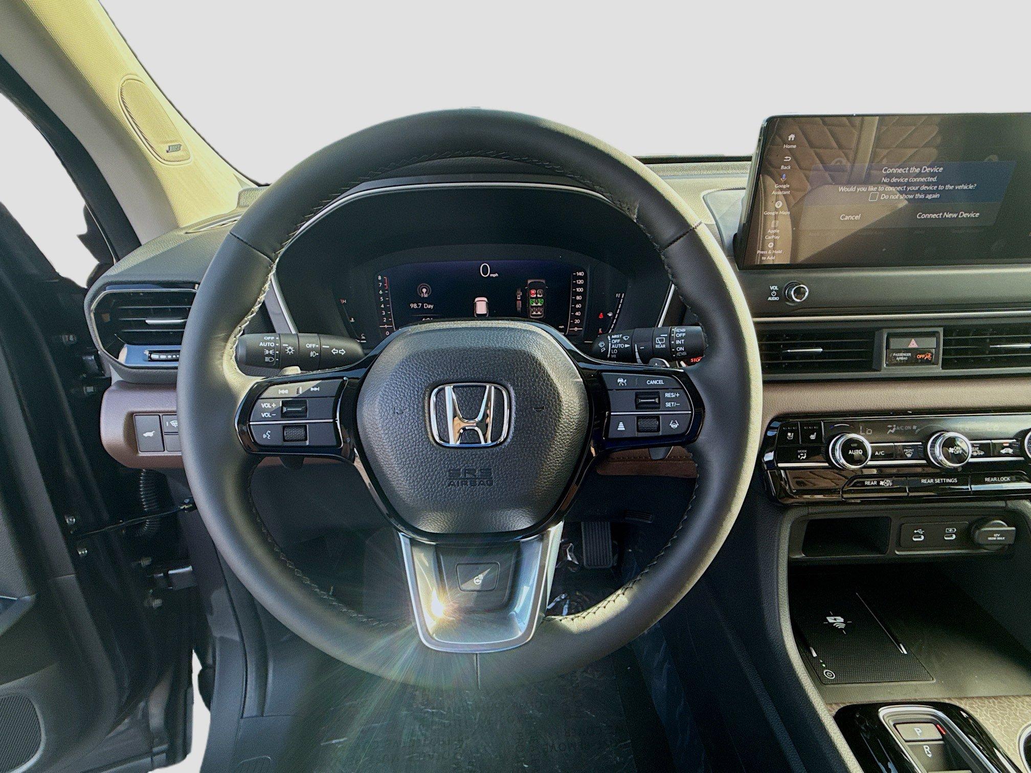 Honda Pilot Elite Awd - Thumbnail 11