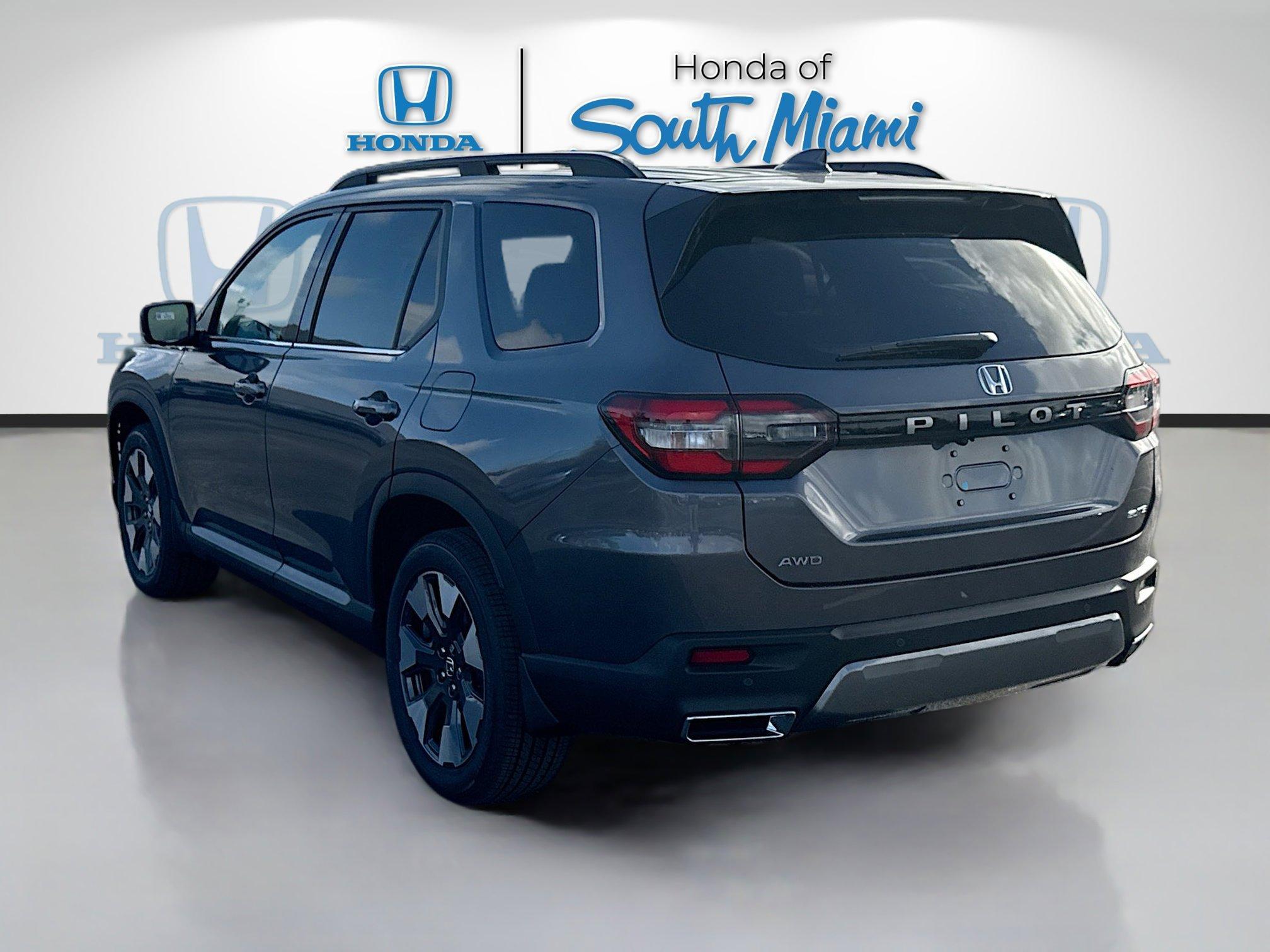 Honda Pilot Elite Awd - Thumbnail 6