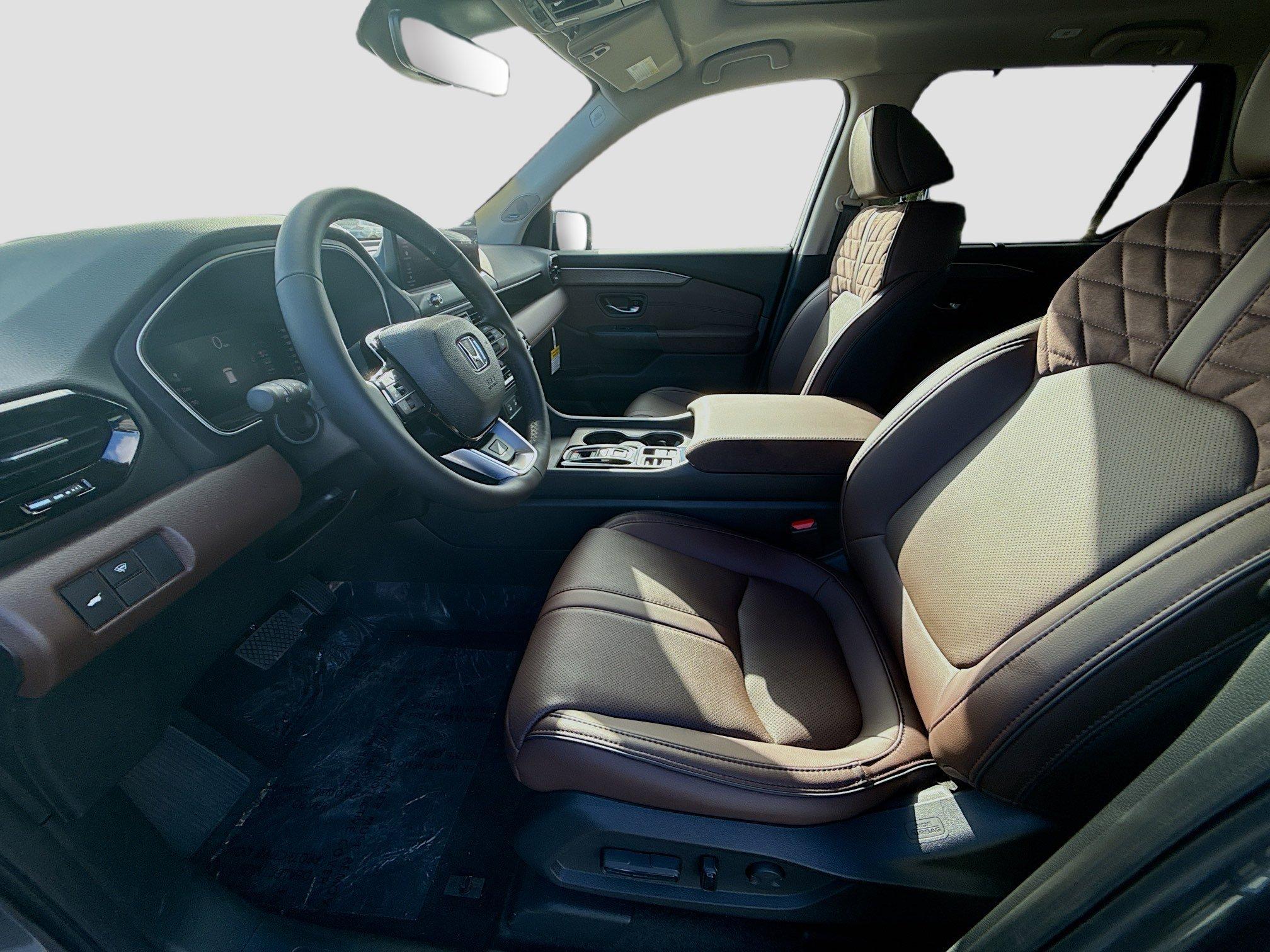 Honda Pilot Elite Awd - Thumbnail 18