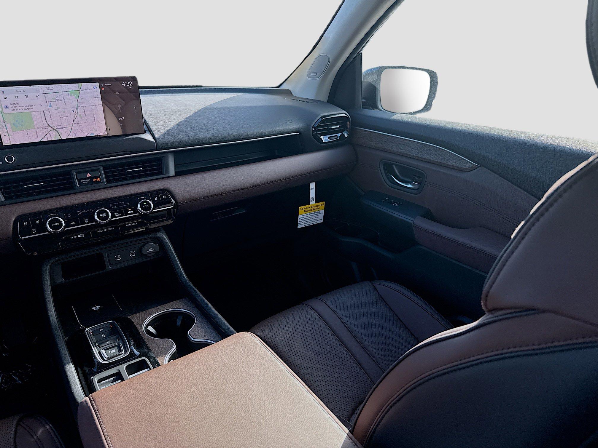 Honda Pilot Elite Awd - Thumbnail 20