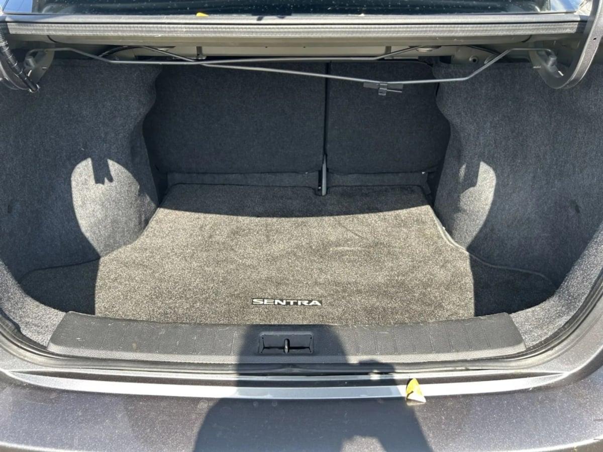 Nissan Sentra S - View 1