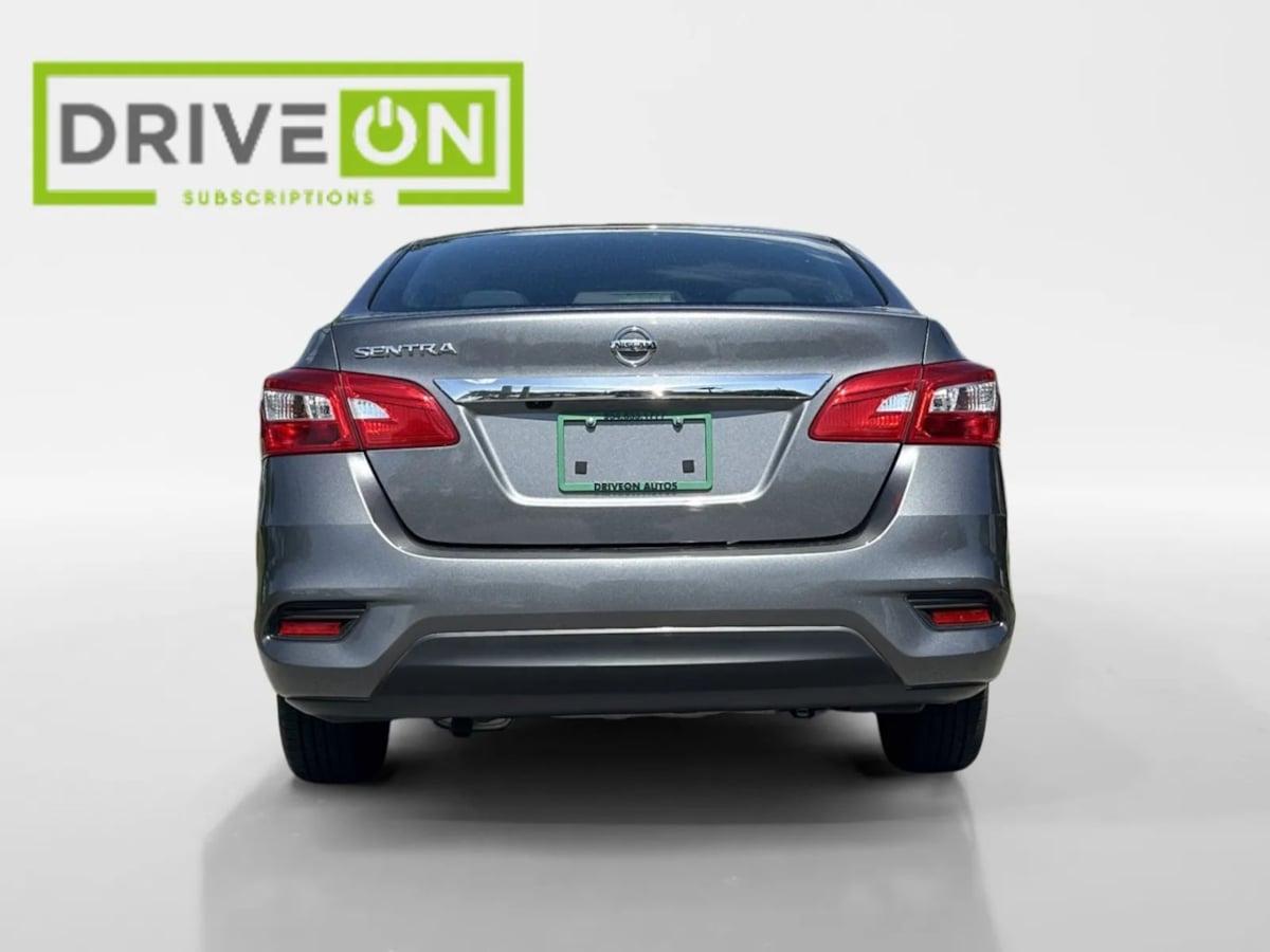 Nissan Sentra S - Thumbnail 7