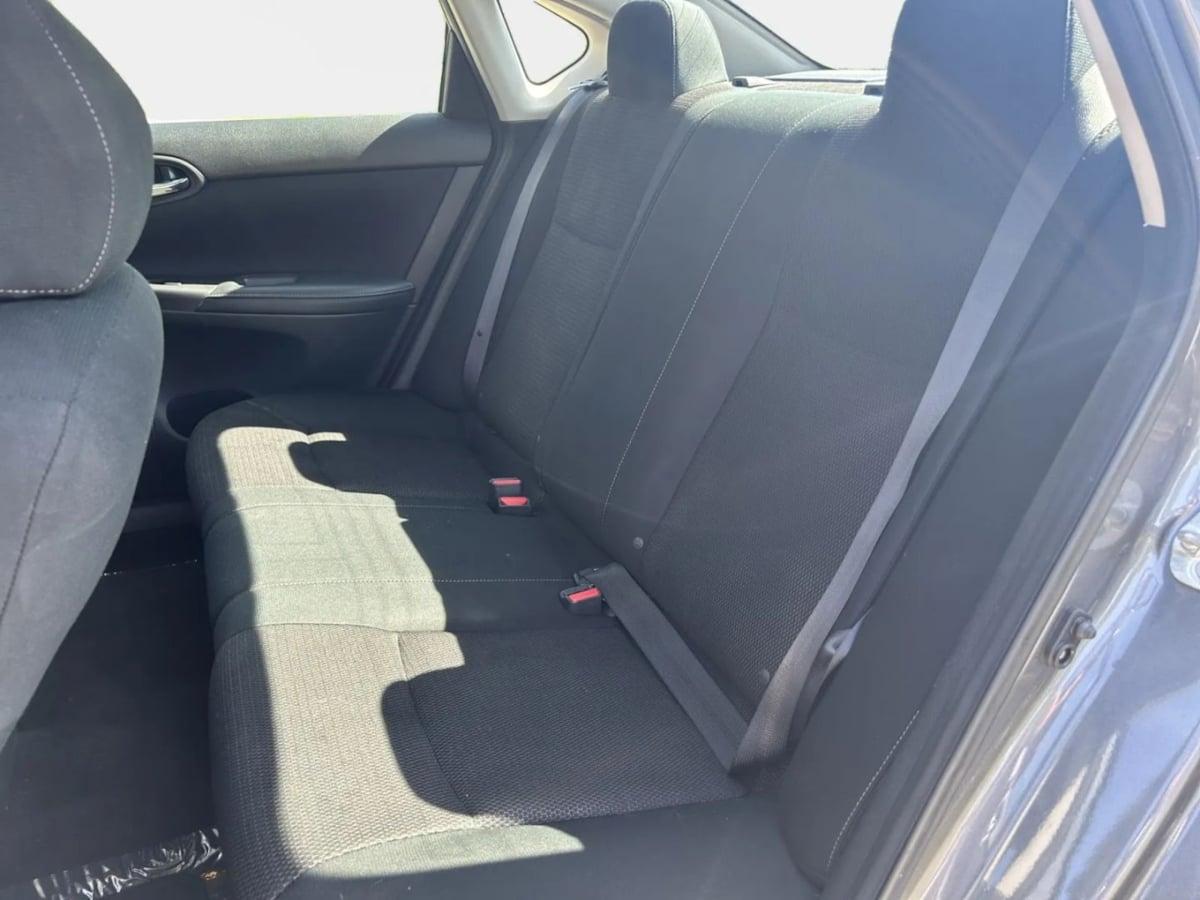 Nissan Sentra S - Thumbnail 15