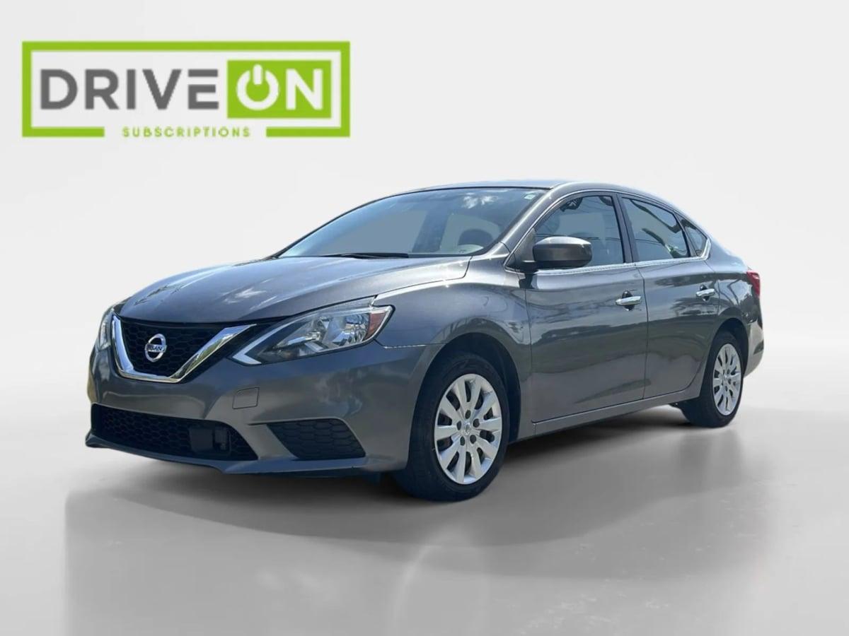 Nissan Sentra S - Thumbnail 4