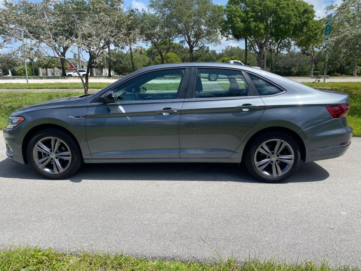 Volkswagen Jetta Se - Thumbnail 9