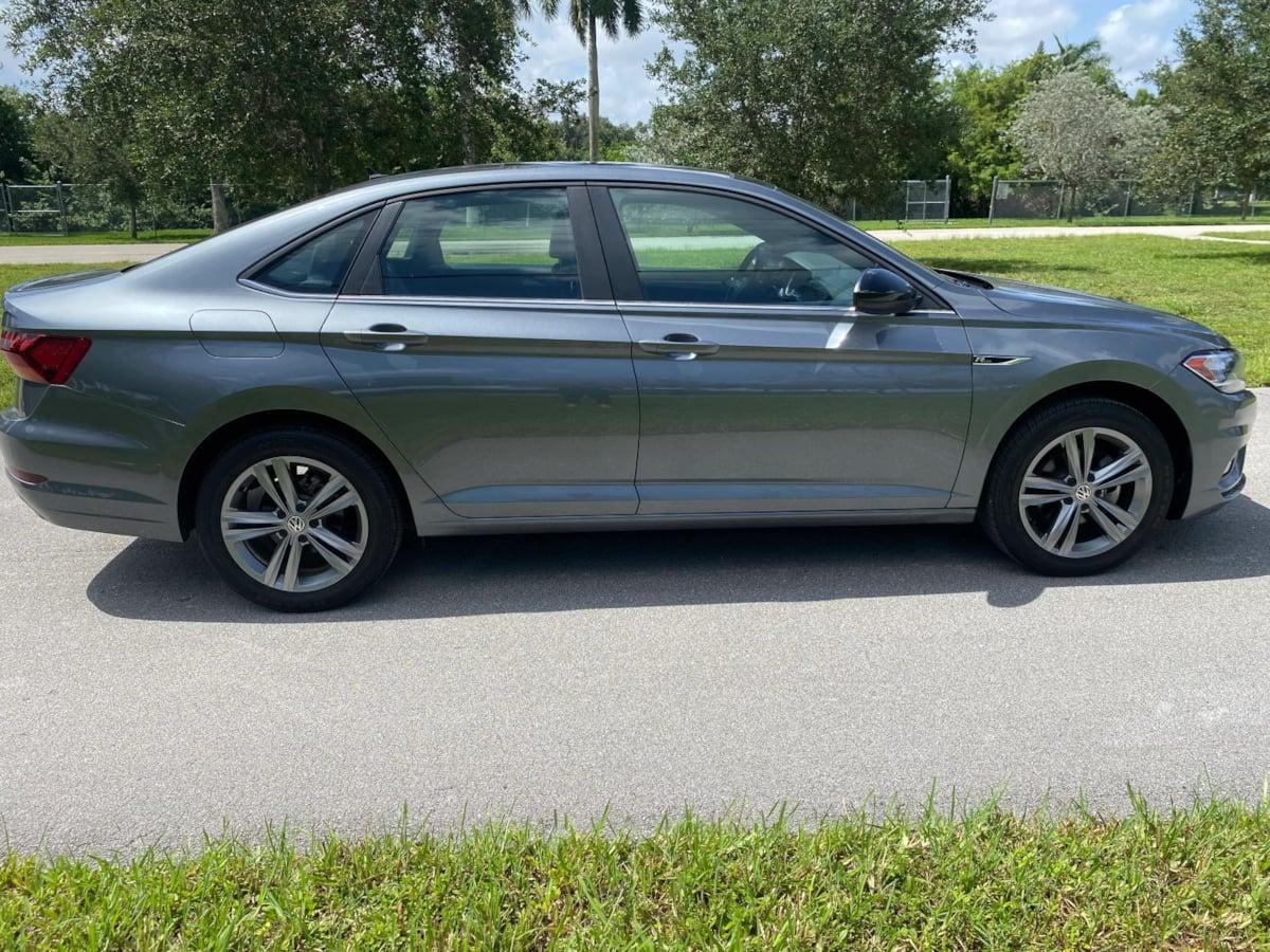 Volkswagen Jetta Se - Thumbnail 8