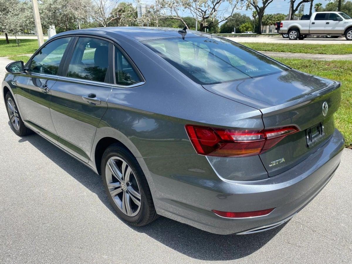 Volkswagen Jetta Se - Thumbnail 5