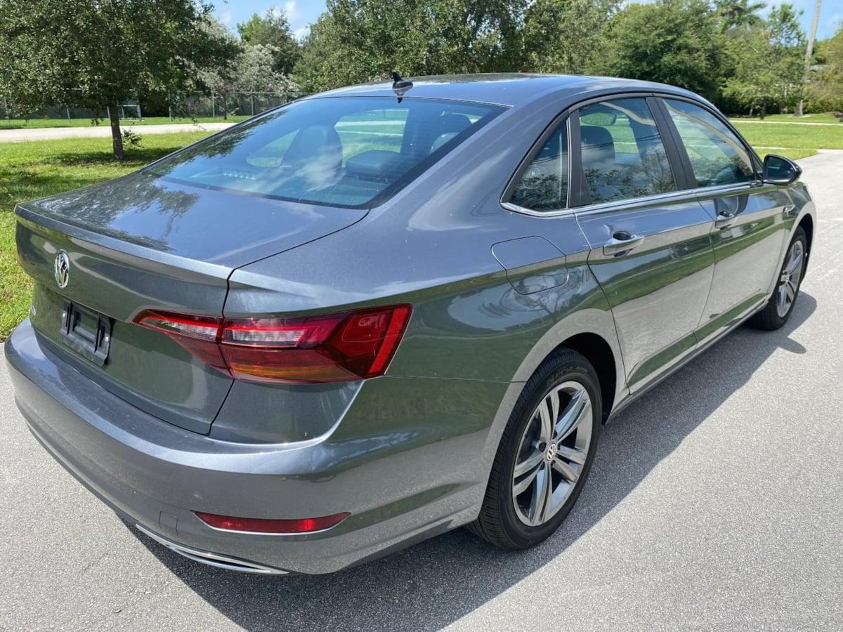 Volkswagen Jetta Se - Thumbnail 7