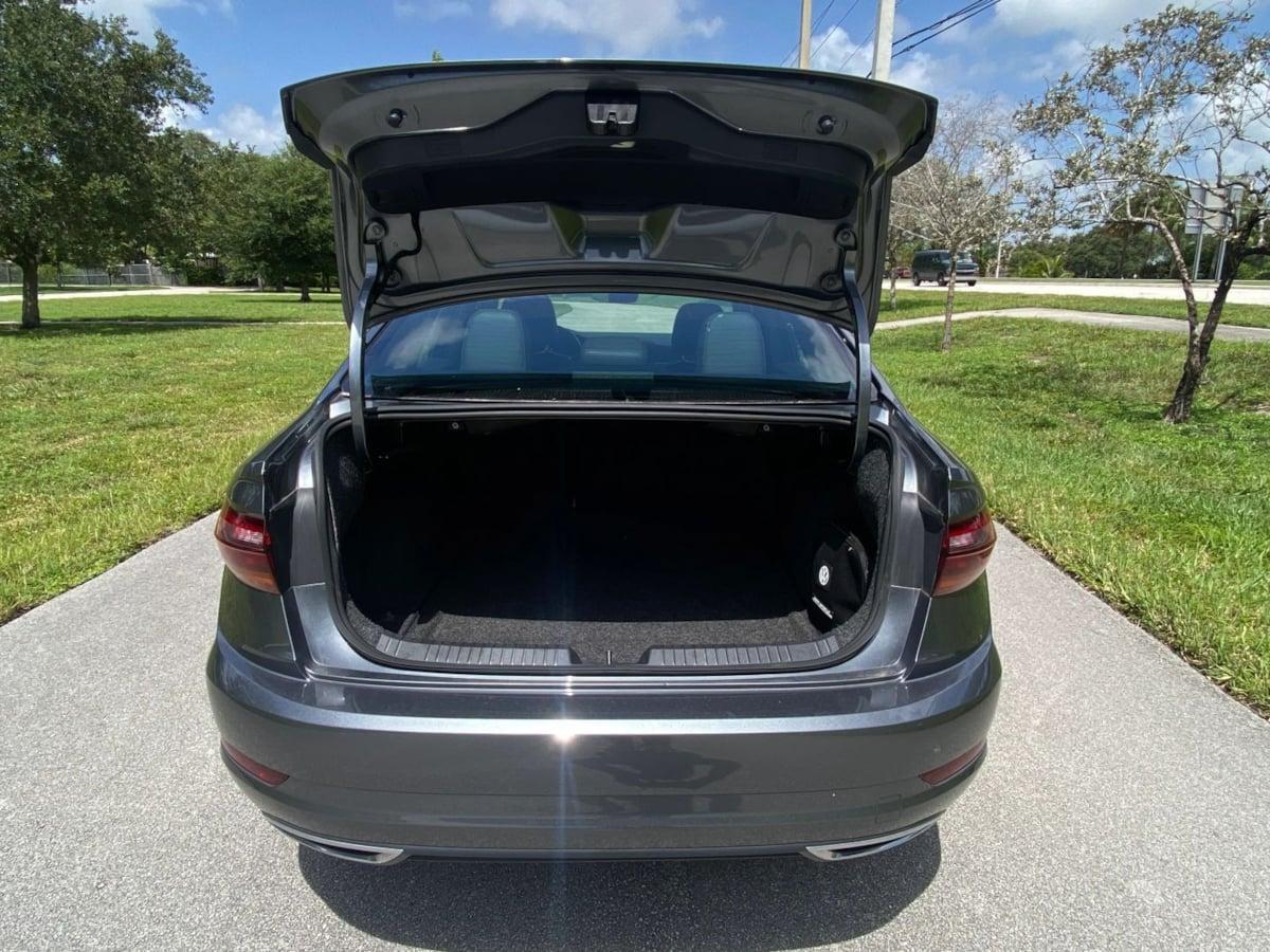 Volkswagen Jetta Se - Thumbnail 20