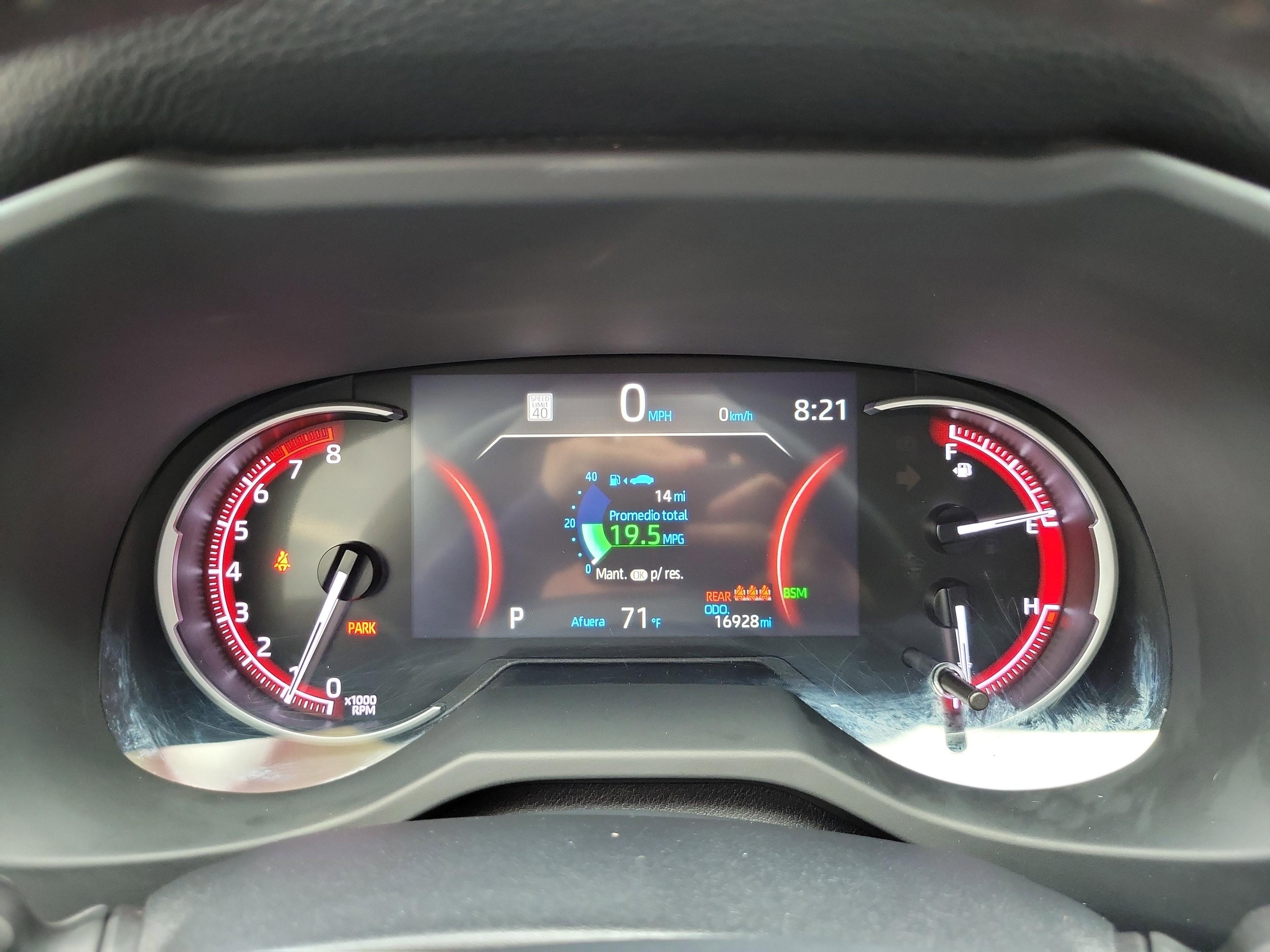 Toyota Rav4 Xle Premium Awd - Thumbnail 18