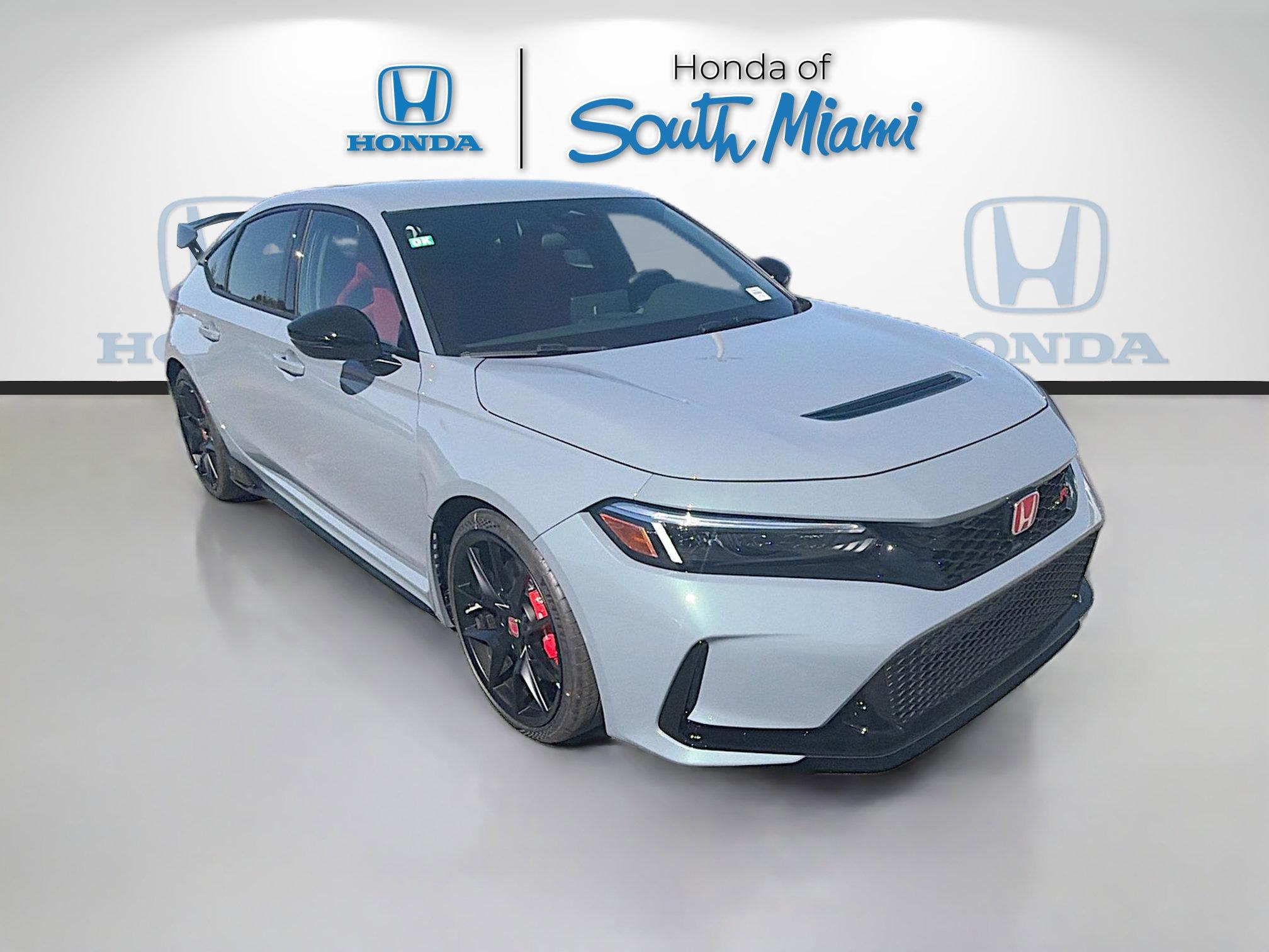 Honda Civic Type R Fwd - Thumbnail 2