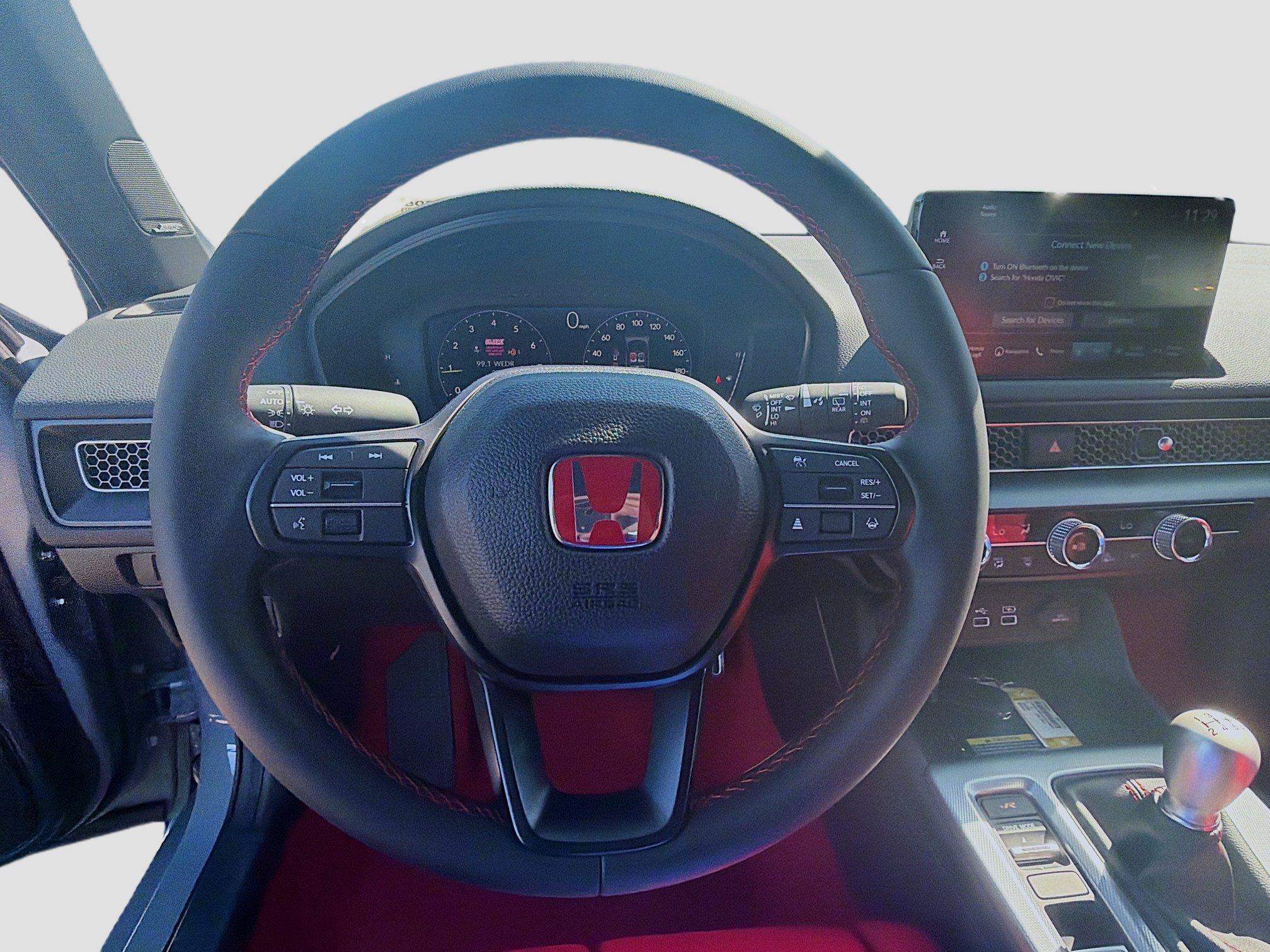 Honda Civic Type R Fwd - Thumbnail 11