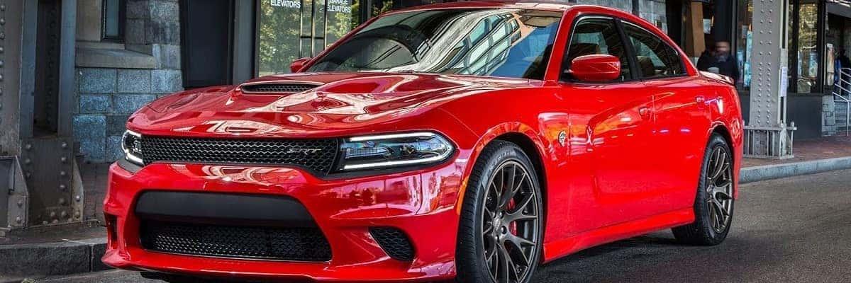Dodge Charger - View 1
