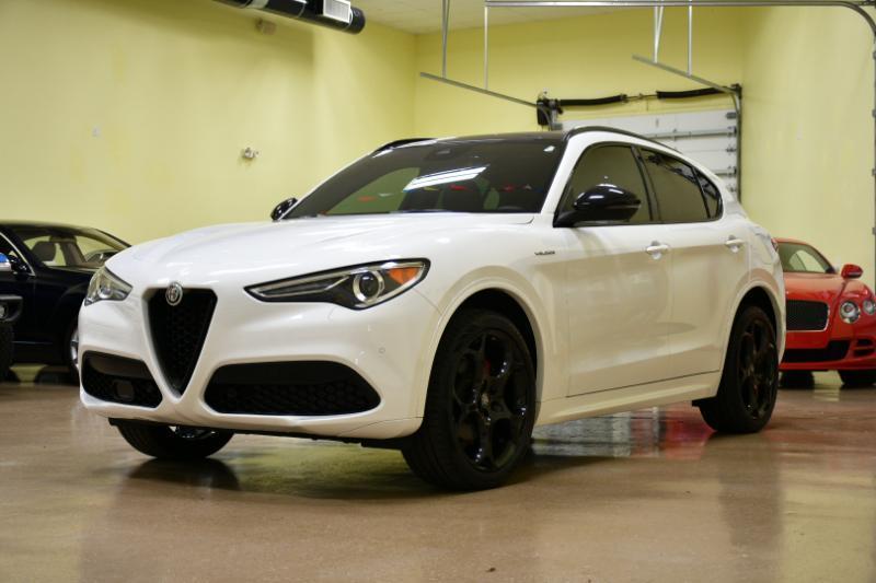 Alfa Romeo Stelvioveloce Awd - Thumbnail 9