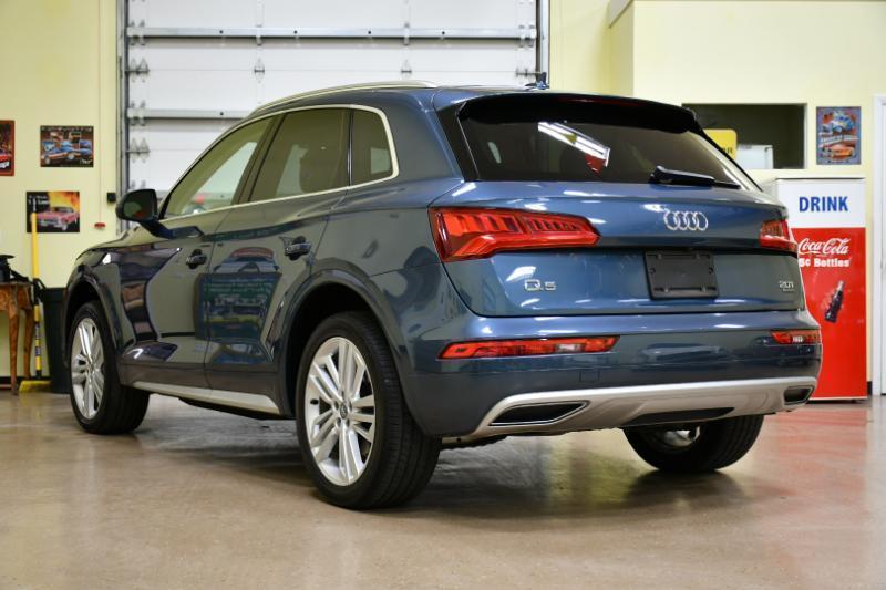 Audi Q52.0T Prestige Quattro - Thumbnail 6
