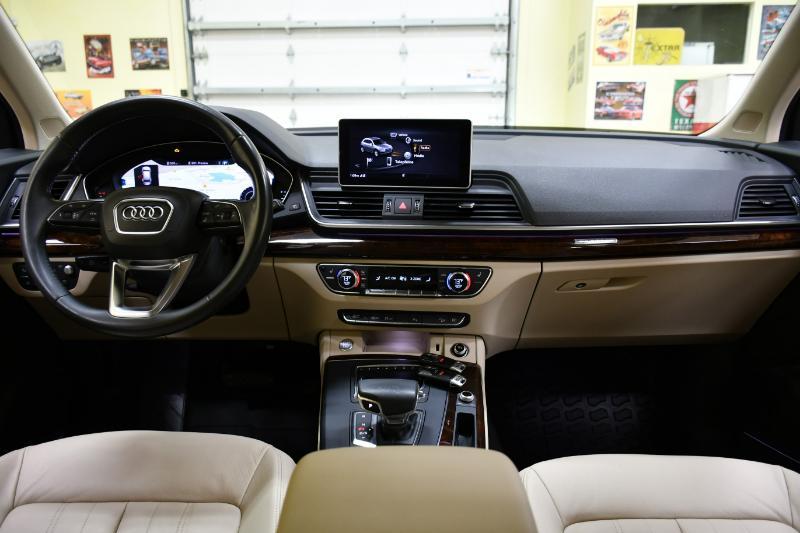 Audi Q52.0T Prestige Quattro - Thumbnail 14