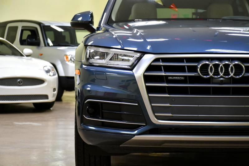 Audi Q52.0T Prestige Quattro - Thumbnail 4