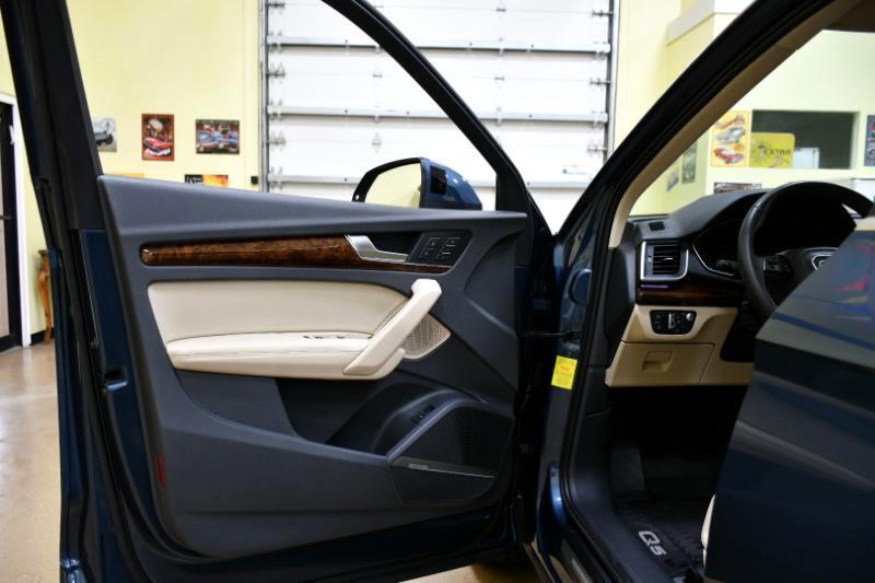 Audi Q52.0T Prestige Quattro - Thumbnail 11