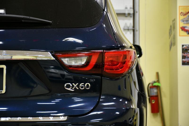 Infiniti Qx60Signature Edition Awd - Thumbnail 9