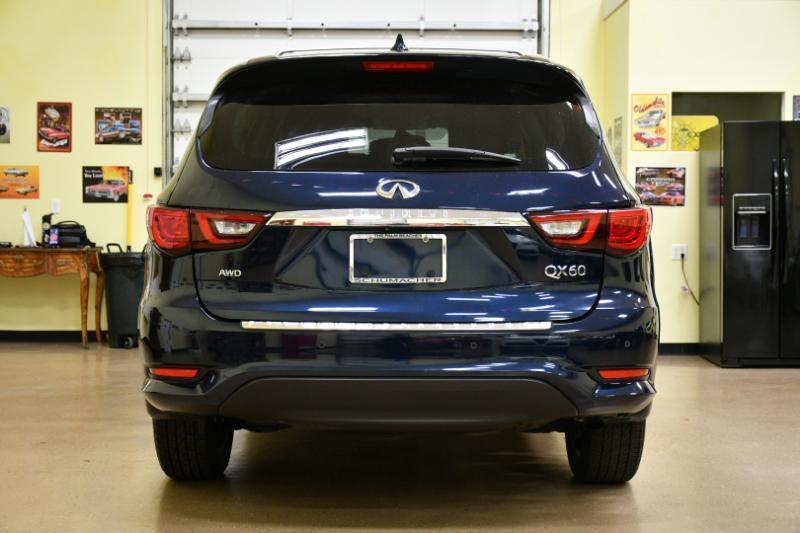 Infiniti Qx60Signature Edition Awd - Thumbnail 7