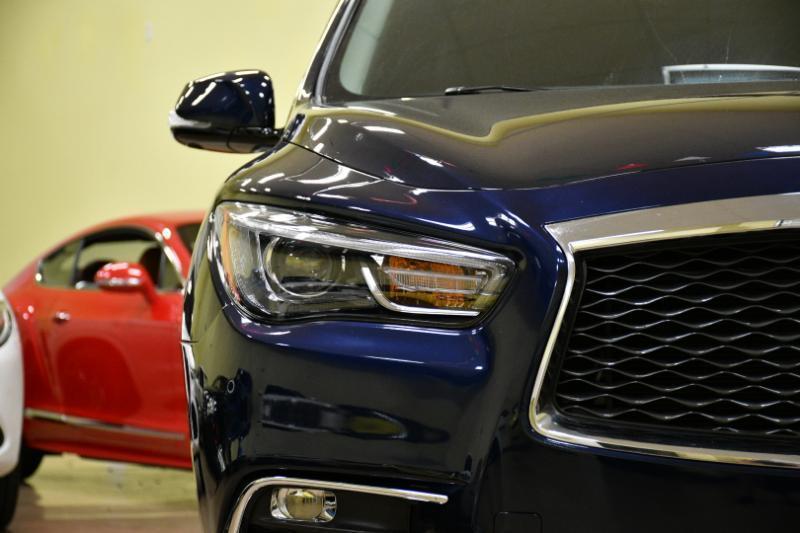 Infiniti Qx60Signature Edition Awd - Thumbnail 4