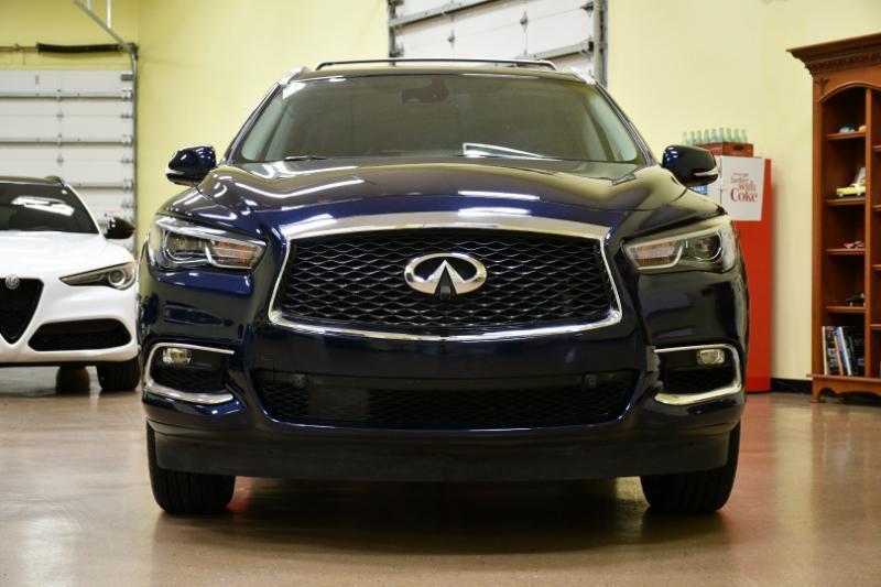 Infiniti Qx60Signature Edition Awd - Thumbnail 3