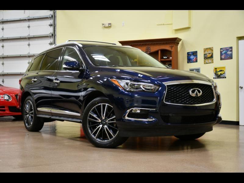 Infiniti Qx60Signature Edition Awd - View 1