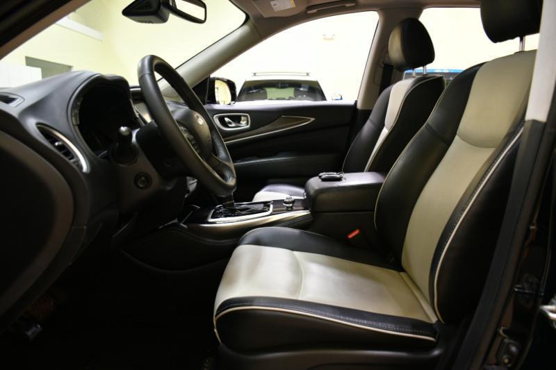 Infiniti Qx60Signature Edition Awd - Thumbnail 14