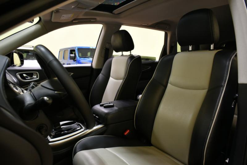 Infiniti Qx60Signature Edition Awd - Thumbnail 16