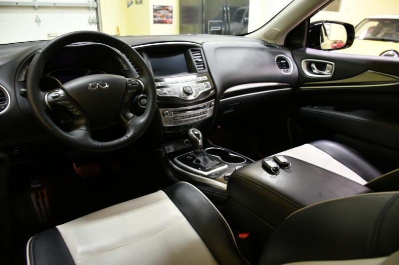 Infiniti Qx60Signature Edition Awd - Thumbnail 13
