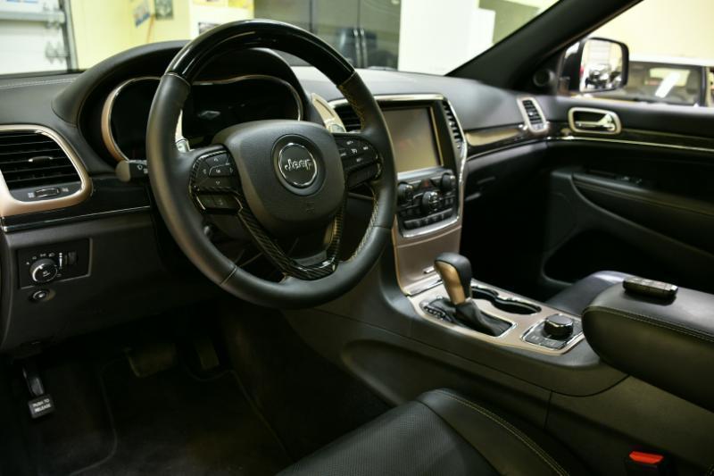 Jeep Grand Cherokeeoverland 4Wd - Thumbnail 19