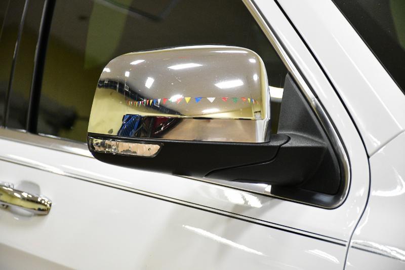 Jeep Grand Cherokeeoverland 4Wd - Thumbnail 3