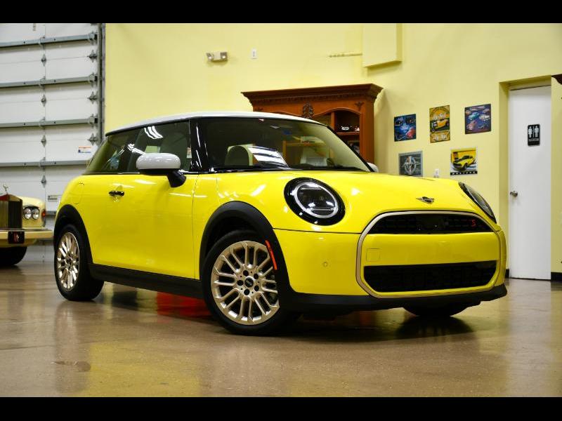 Mini Coopers Signature 2 Door Hatchback - View 1